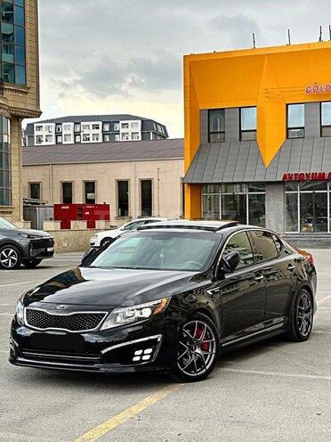 Kia Optima 2014, 218,044 km - 2.0 l - Bakı