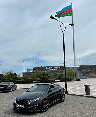 Kia Optima 2014, 218,044 km - 2.0 l - Bakı