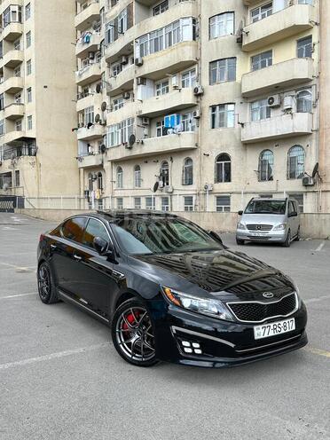 Kia Optima 2014, 218,044 km - 2.0 l - Bakı