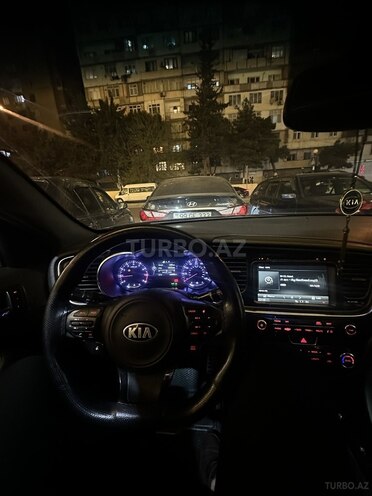 Kia Optima 2014, 218,044 km - 2.0 l - Bakı