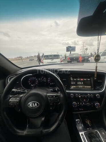 Kia Optima 2014, 218,044 km - 2.0 l - Bakı