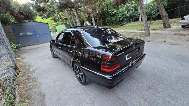 Mercedes C 180-3