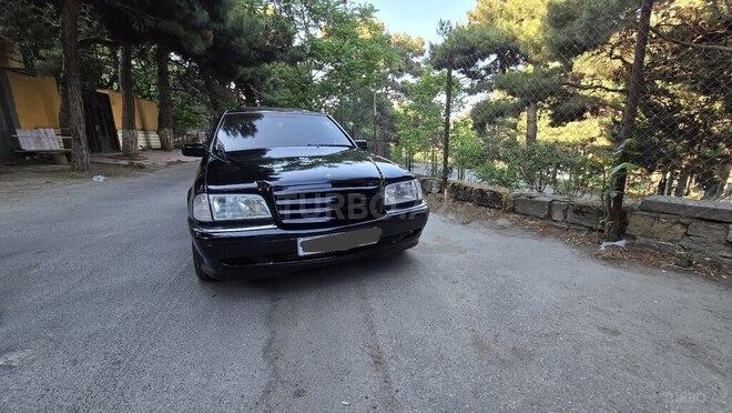 Mercedes C 180-1