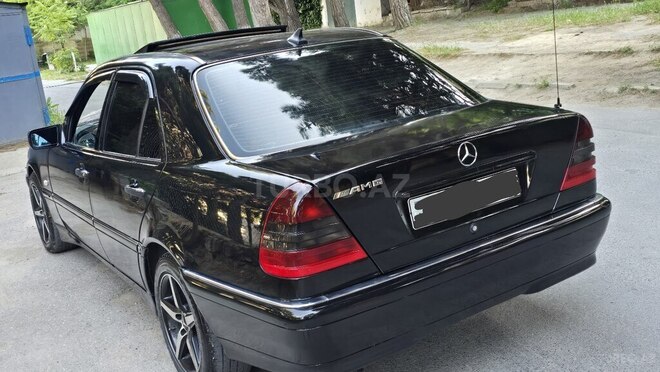 Mercedes C 180-5