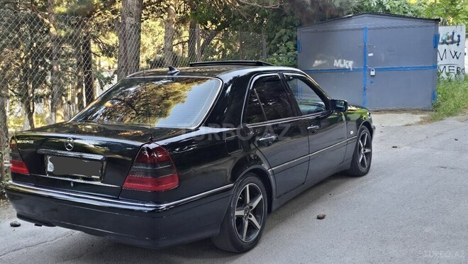 Mercedes C 180-7