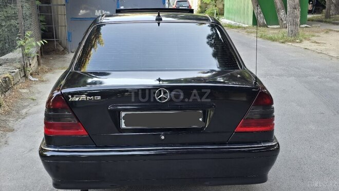 Mercedes C 180-6