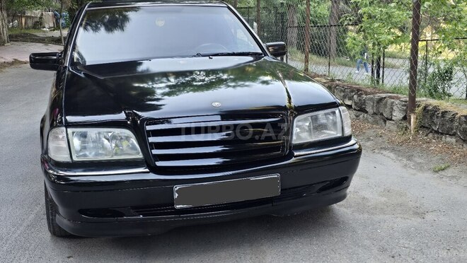 Mercedes C 180-8