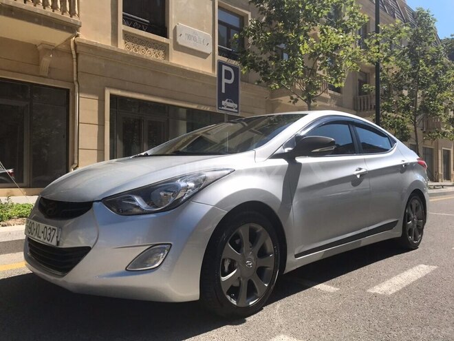 Hyundai Elantra 2013, 161,000 km - 1.8 л - Bakı