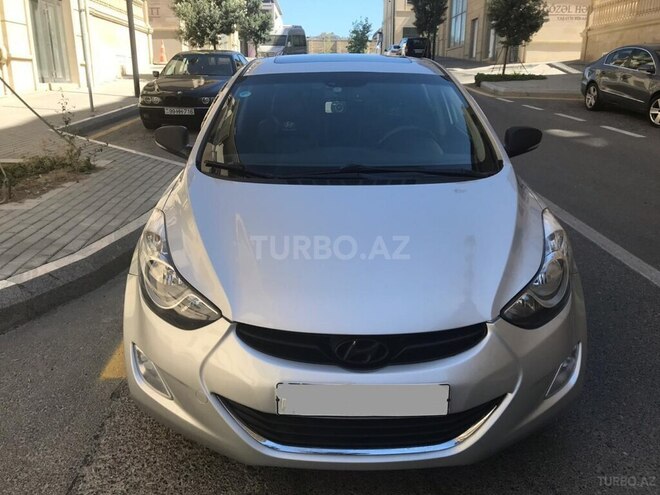 Hyundai Elantra 2013, 161,000 km - 1.8 л - Bakı