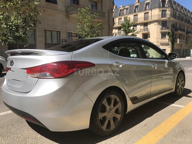 Hyundai Elantra 2013, 161,000 km - 1.8 л - Bakı