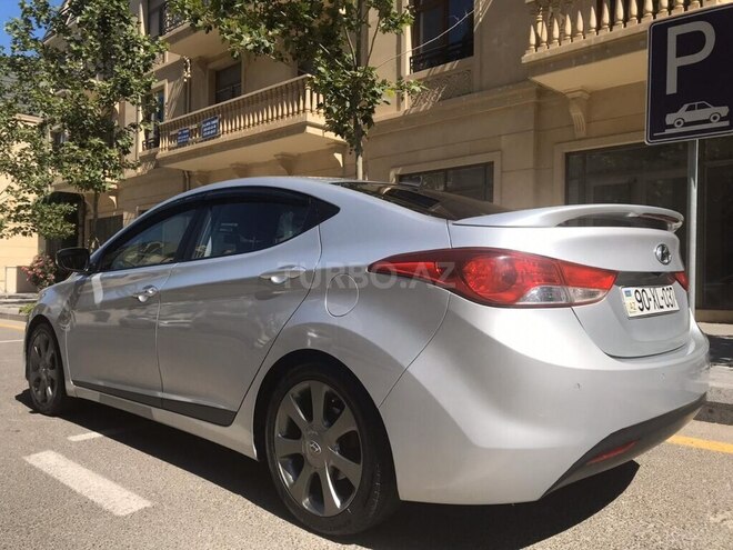 Hyundai Elantra 2013, 161,000 km - 1.8 л - Bakı