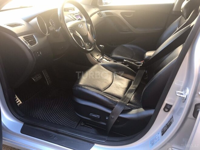 Hyundai Elantra 2013, 161,000 km - 1.8 л - Bakı