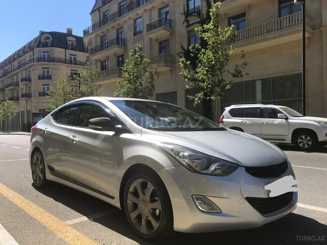 Hyundai Elantra 2013, 161,000 km - 1.8 л - Bakı