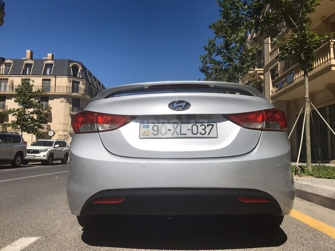 Hyundai Elantra 2013, 161,000 km - 1.8 л - Bakı
