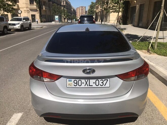 Hyundai Elantra 2013, 161,000 km - 1.8 л - Bakı