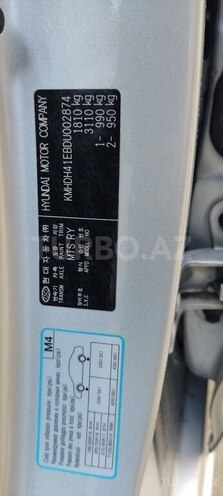 Hyundai Elantra 2013, 161,000 km - 1.8 л - Bakı