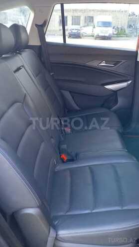 JAC JS8 2022, 129,000 km - 1.5 l - Bakı