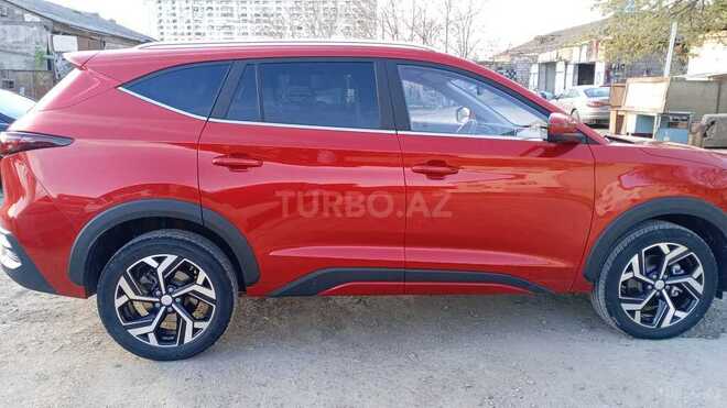 JAC JS8 2022, 129,000 km - 1.5 l - Bakı