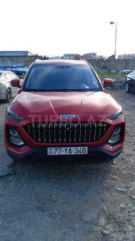 JAC JS8 2022, 129,000 km - 1.5 l - Bakı