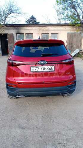 JAC JS8 2022, 129,000 km - 1.5 l - Bakı