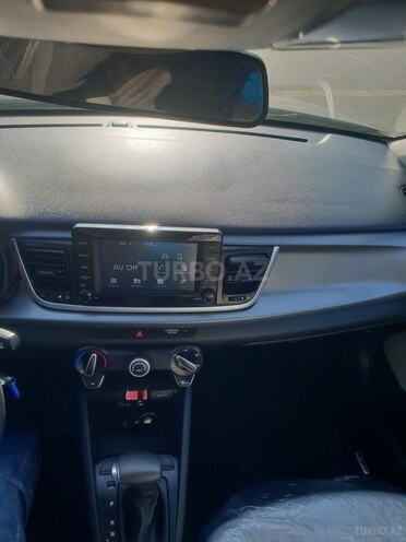 Kia Rio 2019, 137,000 km - 1.6 л - Bakı