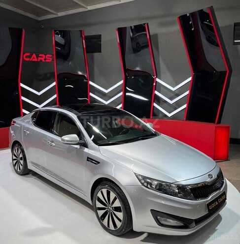 Kia Optima 2011, 185,000 km - 2.4 л - Sumqayıt