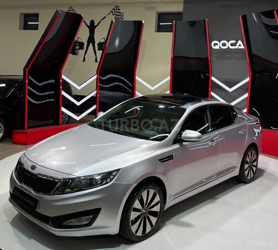 Kia Optima 2011, 185,000 km - 2.4 л - Sumqayıt