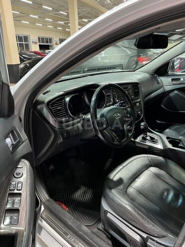 Kia Optima 2011, 185,000 km - 2.4 л - Sumqayıt