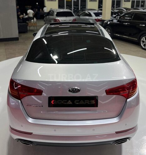 Kia Optima 2011, 185,000 km - 2.4 л - Sumqayıt