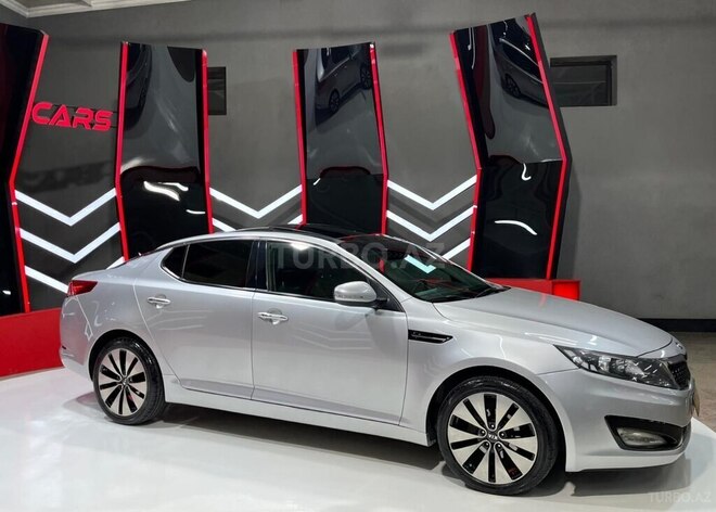 Kia Optima 2011, 185,000 km - 2.4 л - Sumqayıt