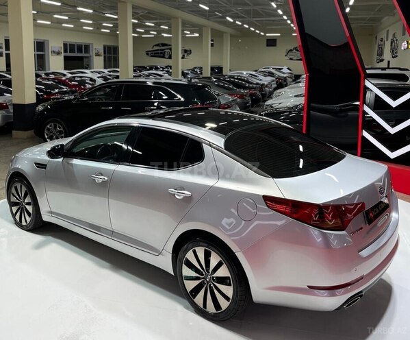 Kia Optima 2011, 185,000 km - 2.4 л - Sumqayıt