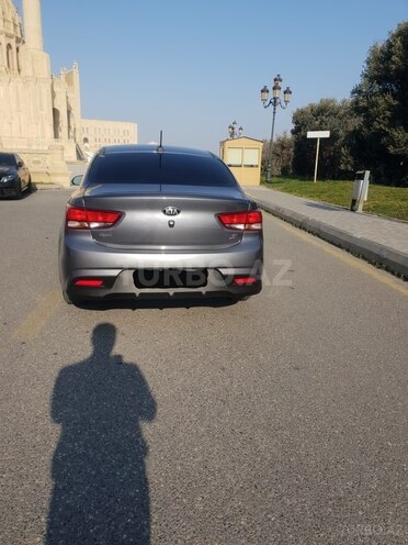 Kia Rio 2019, 137,000 km - 1.6 л - Bakı