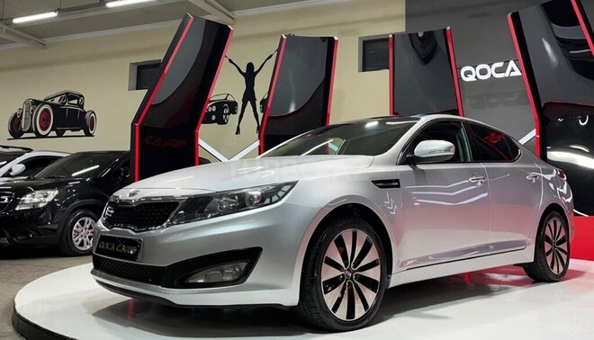 Kia Optima 2011, 185,000 km - 2.4 л - Sumqayıt