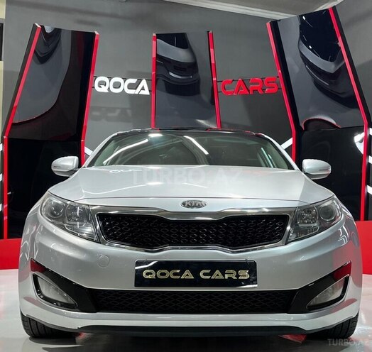 Kia Optima 2011, 185,000 km - 2.4 л - Sumqayıt