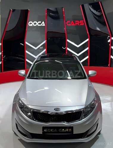 Kia Optima 2011, 185,000 km - 2.4 л - Sumqayıt