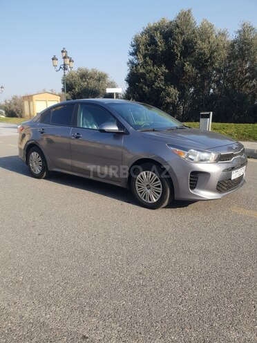 Kia Rio 2019, 137,000 km - 1.6 л - Bakı