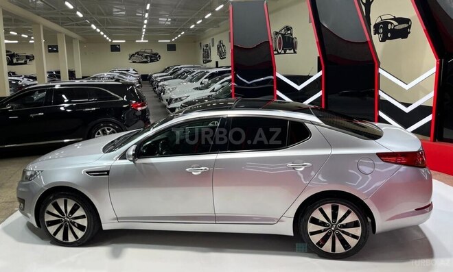 Kia Optima 2011, 185,000 km - 2.4 л - Sumqayıt