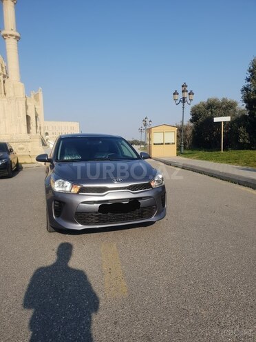 Kia Rio 2019, 137,000 km - 1.6 л - Bakı