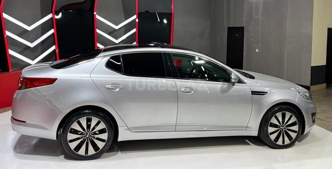 Kia Optima 2011, 185,000 km - 2.4 л - Sumqayıt