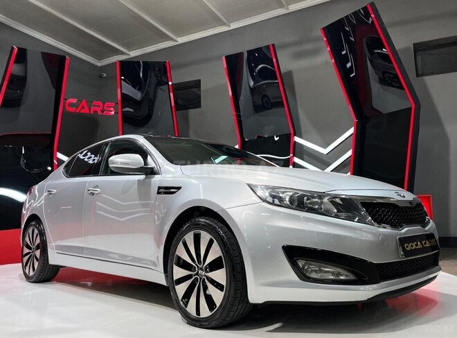 Kia Optima 2011, 185,000 km - 2.4 л - Sumqayıt