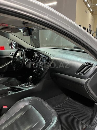 Kia Optima 2011, 185,000 km - 2.4 л - Sumqayıt