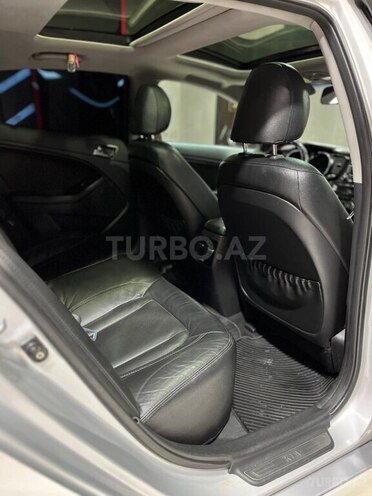 Kia Optima 2011, 185,000 km - 2.4 л - Sumqayıt