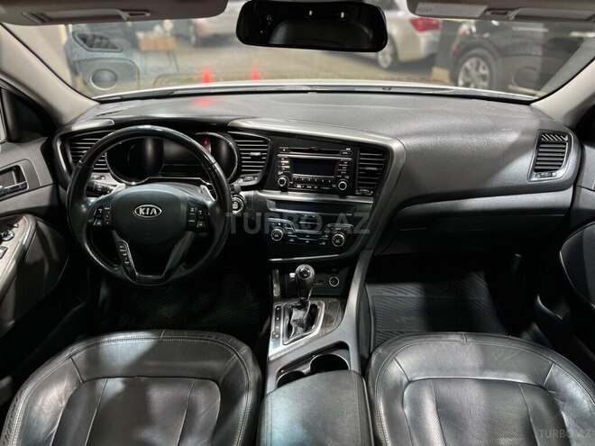 Kia Optima 2011, 185,000 km - 2.4 л - Sumqayıt