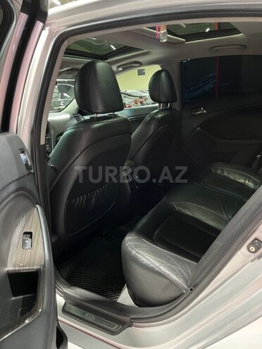 Kia Optima 2011, 185,000 km - 2.4 л - Sumqayıt