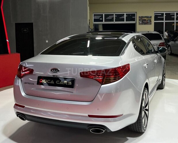 Kia Optima 2011, 185,000 km - 2.4 л - Sumqayıt