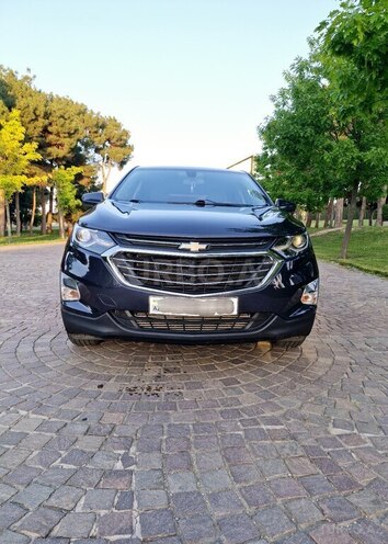 Chevrolet Equinox 2018, 114,000 km - 1.5 l - Şəmkir