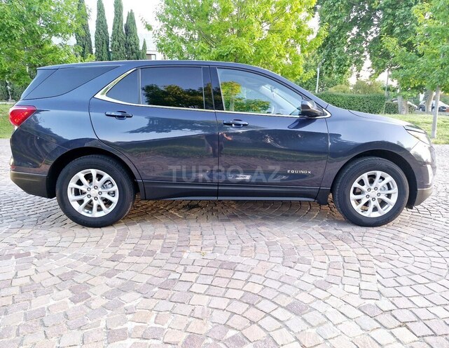 Chevrolet Equinox 2018, 114,000 km - 1.5 l - Şəmkir