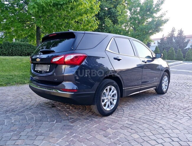 Chevrolet Equinox 2018, 114,000 km - 1.5 l - Şəmkir