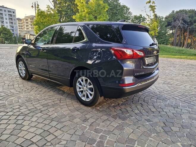 Chevrolet Equinox 2018, 114,000 km - 1.5 l - Şəmkir