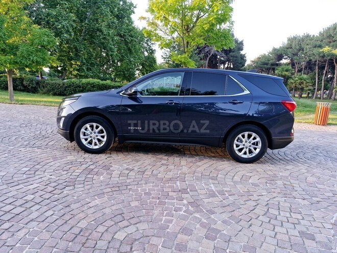 Chevrolet Equinox 2018, 114,000 km - 1.5 l - Şəmkir